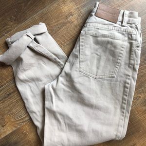Vintage Ralph Lauren High-Waisted Khakis